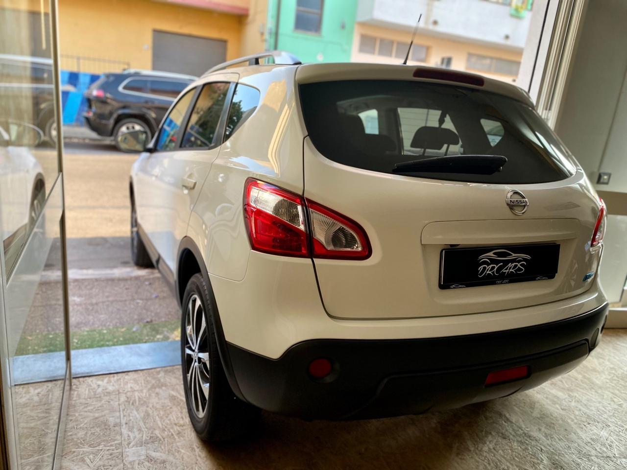 Nissan Qashqai 1.5 dCi DPF Tekna