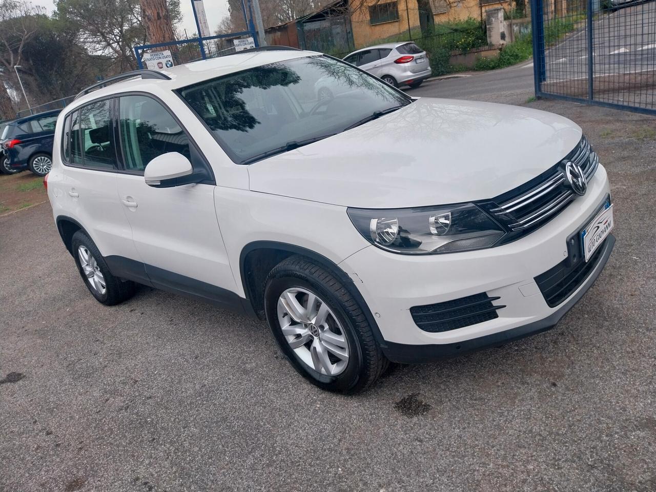 Volkswagen Tiguan 2.0 TDI 110 CV Sport & Style BlueMotion Technology