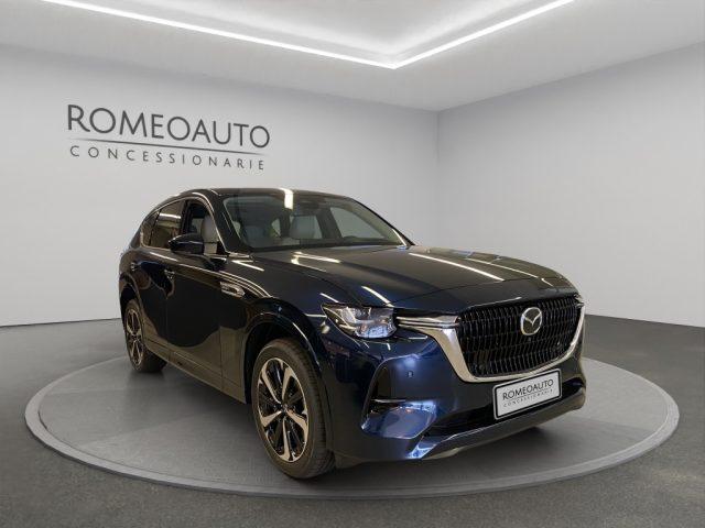MAZDA CX-60 3.3L e-Skyactiv D 249CV M Hyb AWD 8AT Takumi Plus