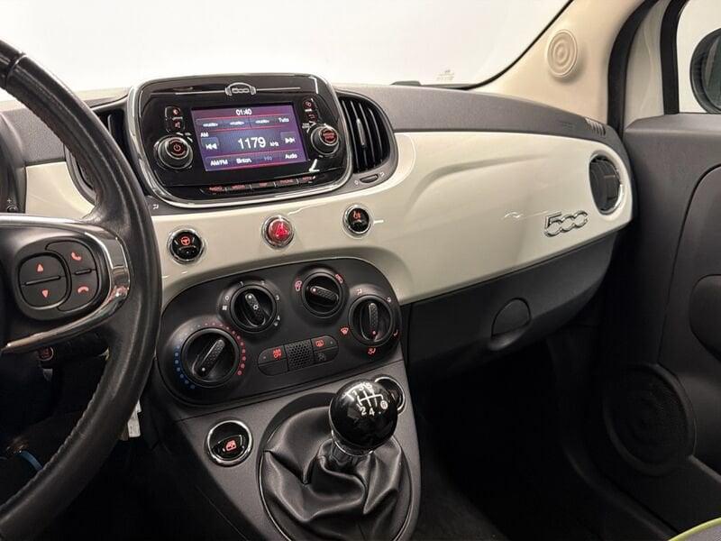 FIAT 500C 500 C 1.2