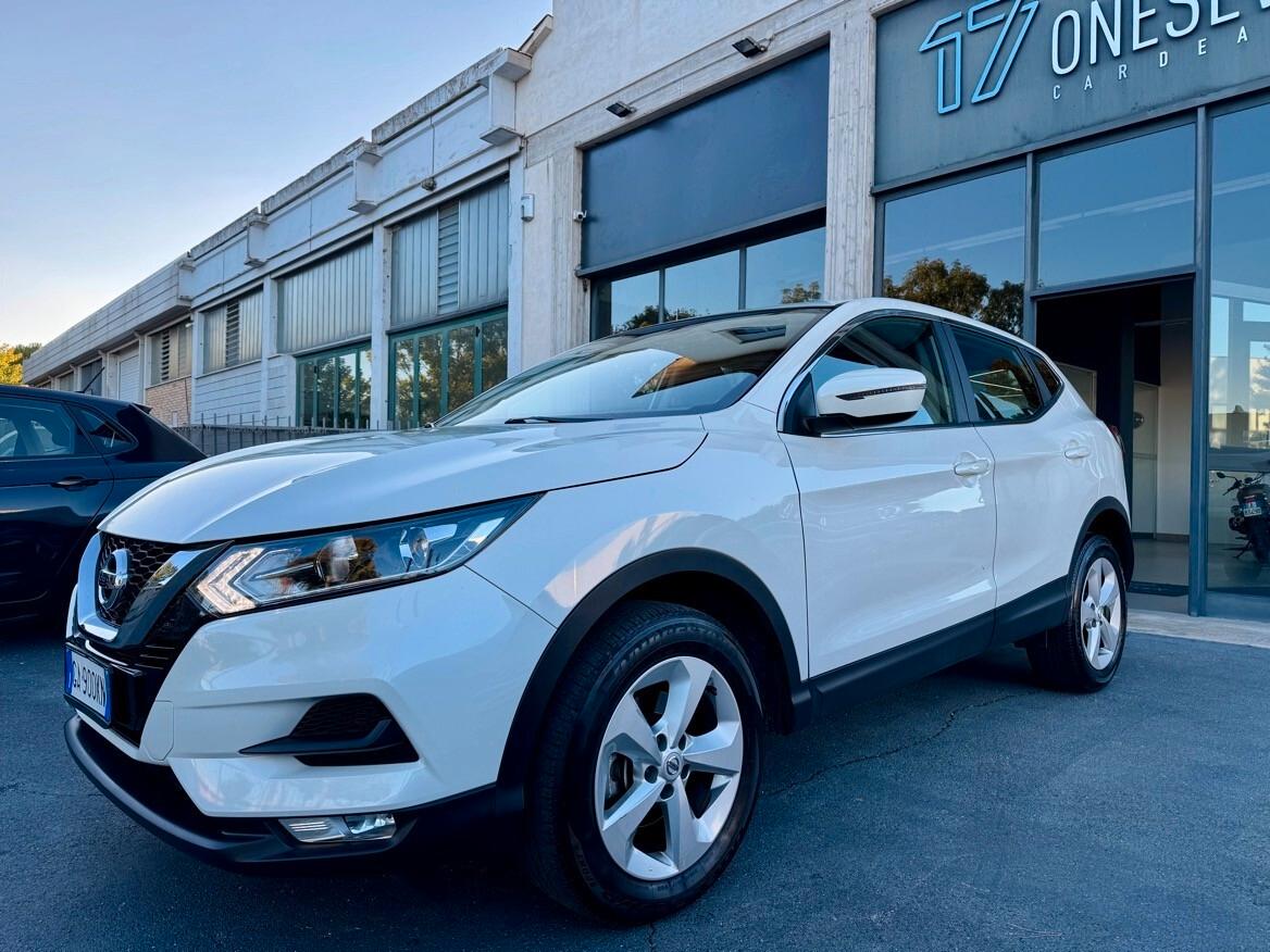 Nissan Qashqai 1.5 dCi 115 CV Business