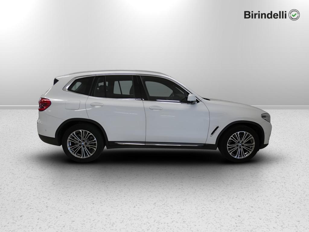 BMW X3 (G01/F97) - X3 xDrive20d Luxury