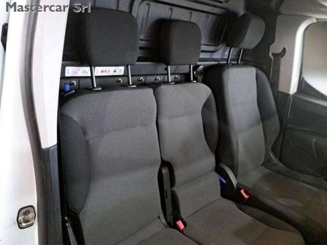 PEUGEOT Partner 1.5 BLUEHDI L2 130CV 3 posti N1 - FY476CW