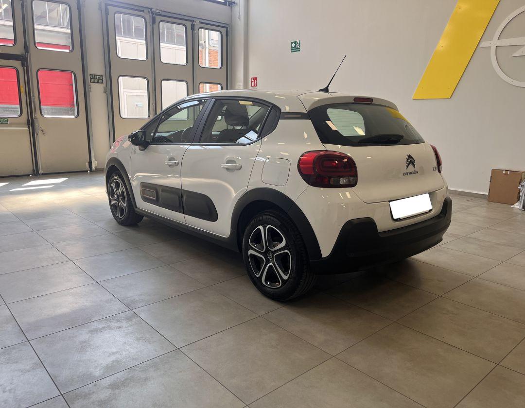 CITROEN C3 3ª serie - C3 BlueHDi 100 S&S C-Series
