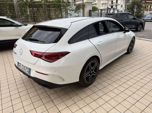 MERCEDES-BENZ CLA 200 Shooting Brake d Premium Edition