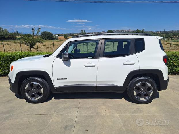 Jeep Renegade 1.6 120cv. Km Certificati e Garanzia