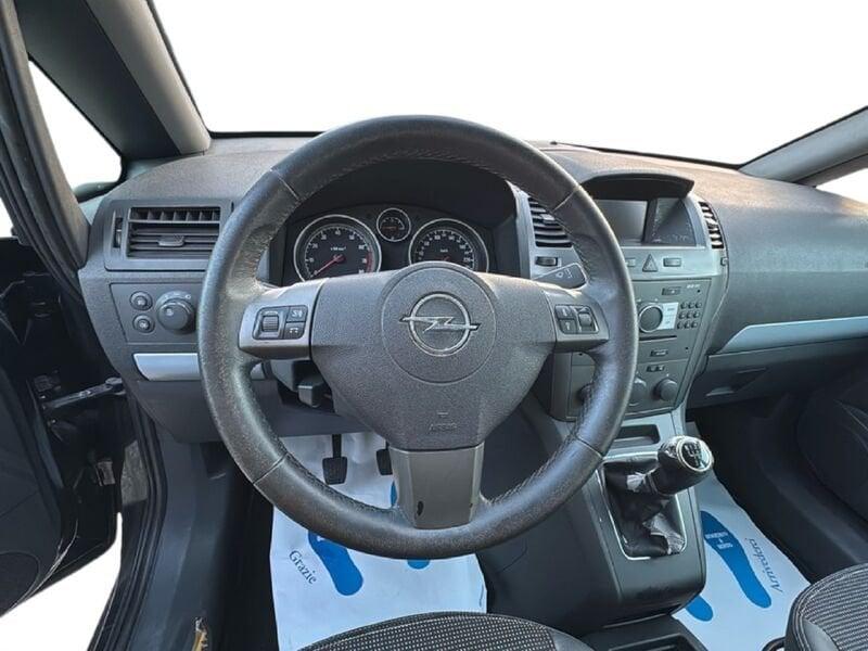 Opel Zafira Zafira 1.6 Club ecoM 94cv