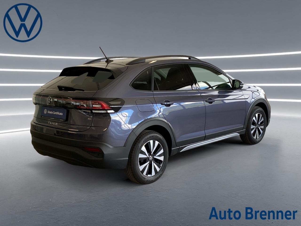 Volkswagen Taigo 1.0 tsi 95 cv life