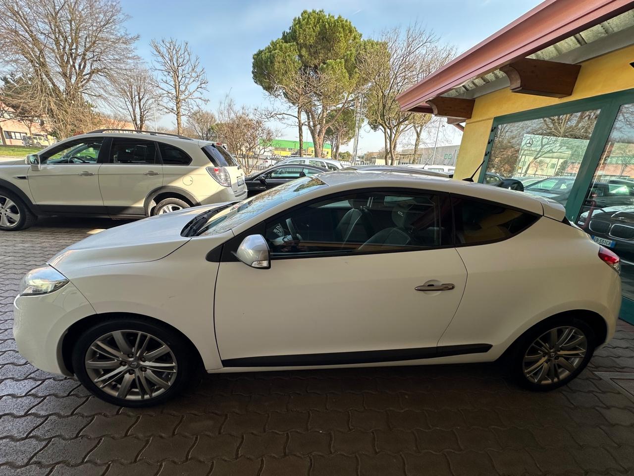 Renault Megane Mégane Coupé 1.5 dCi 110Cv GT Line