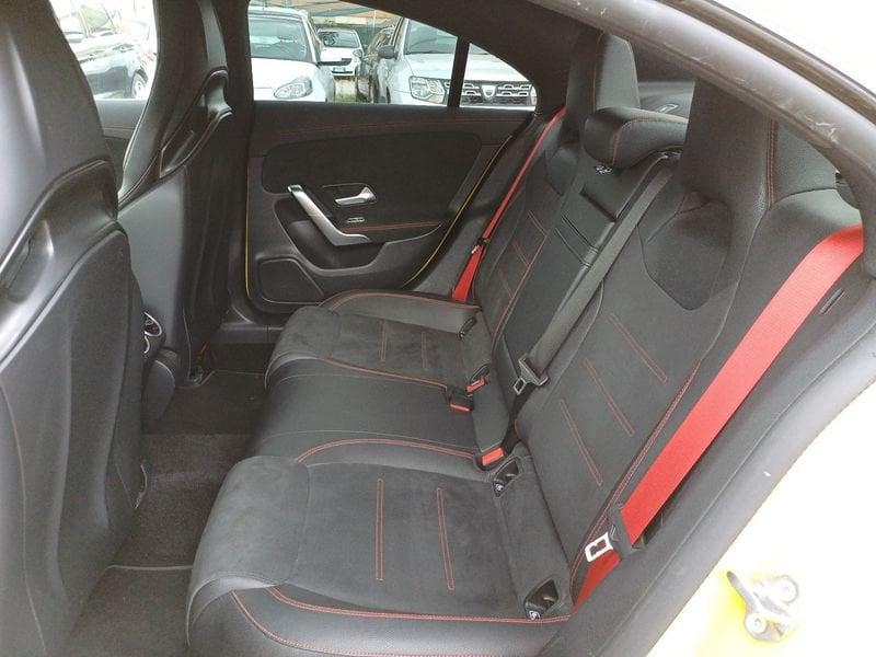 Mercedes-Benz CLA Coupé CLA 35 AMG 4Matic