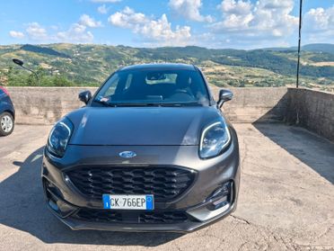 Ford Puma 1.0Hybrid 125 CVST-Line. VENDUTA