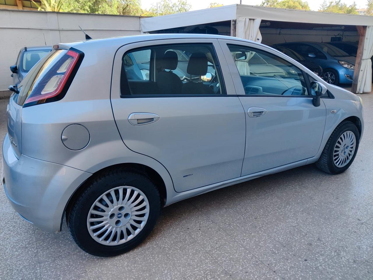Fiat Grande Punto 1.3 MJT EURO 4