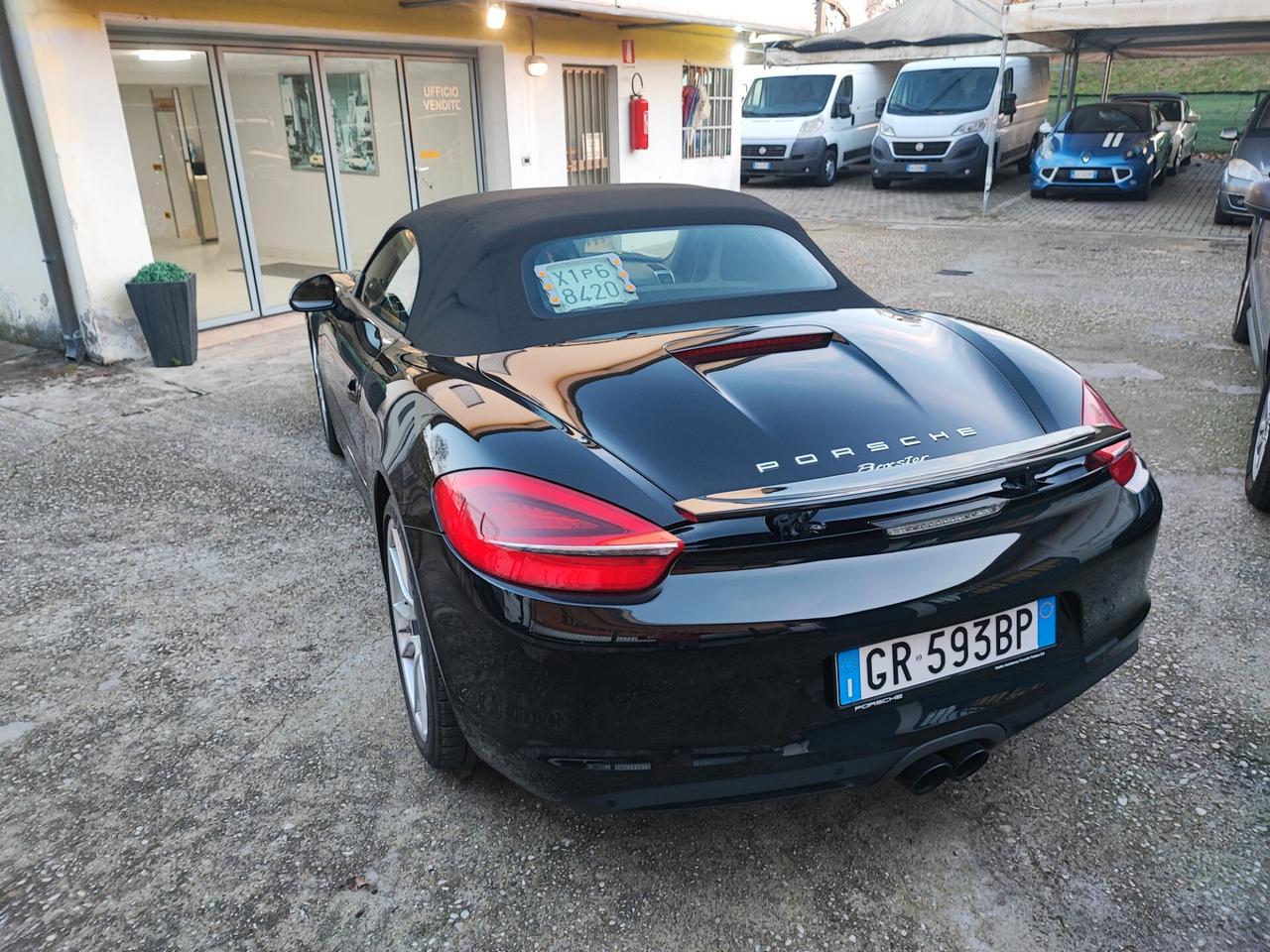 Porsche Boxster 2.7 Tagliandi Porsche