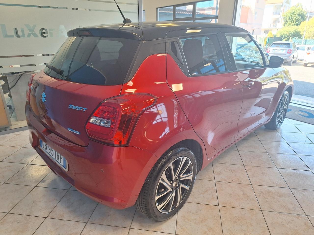 Suzuki Swift 1.2 Hybrid Top