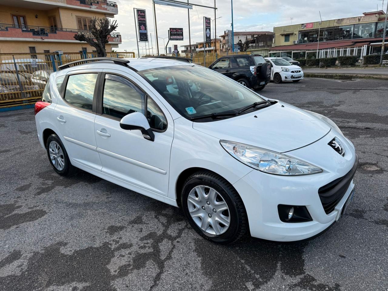 PEUGEOT 207 SW 1.6HDI 93CV SOLO102MILAKM EURO5B