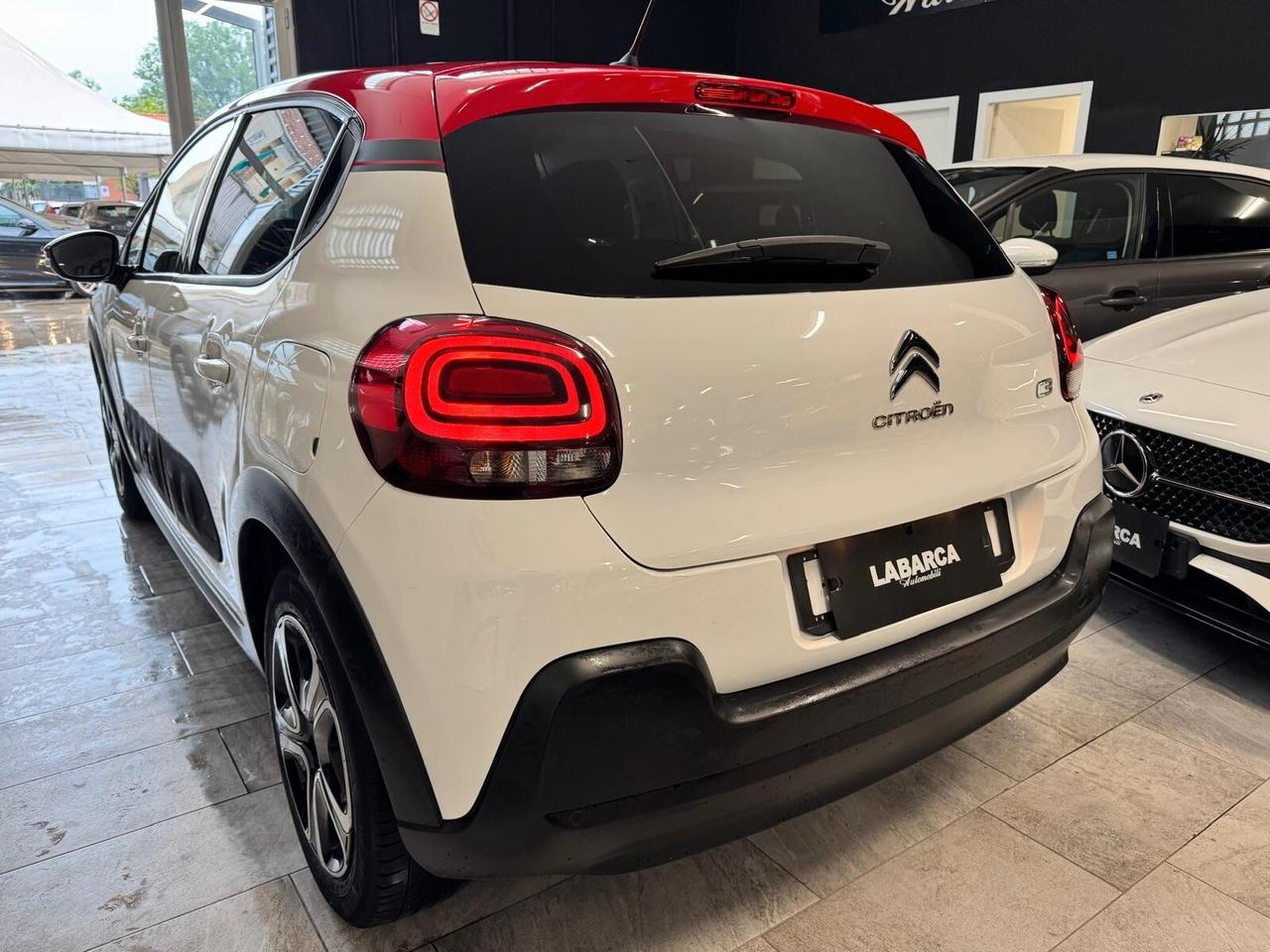Citroen C3 PureTech 82 Shine