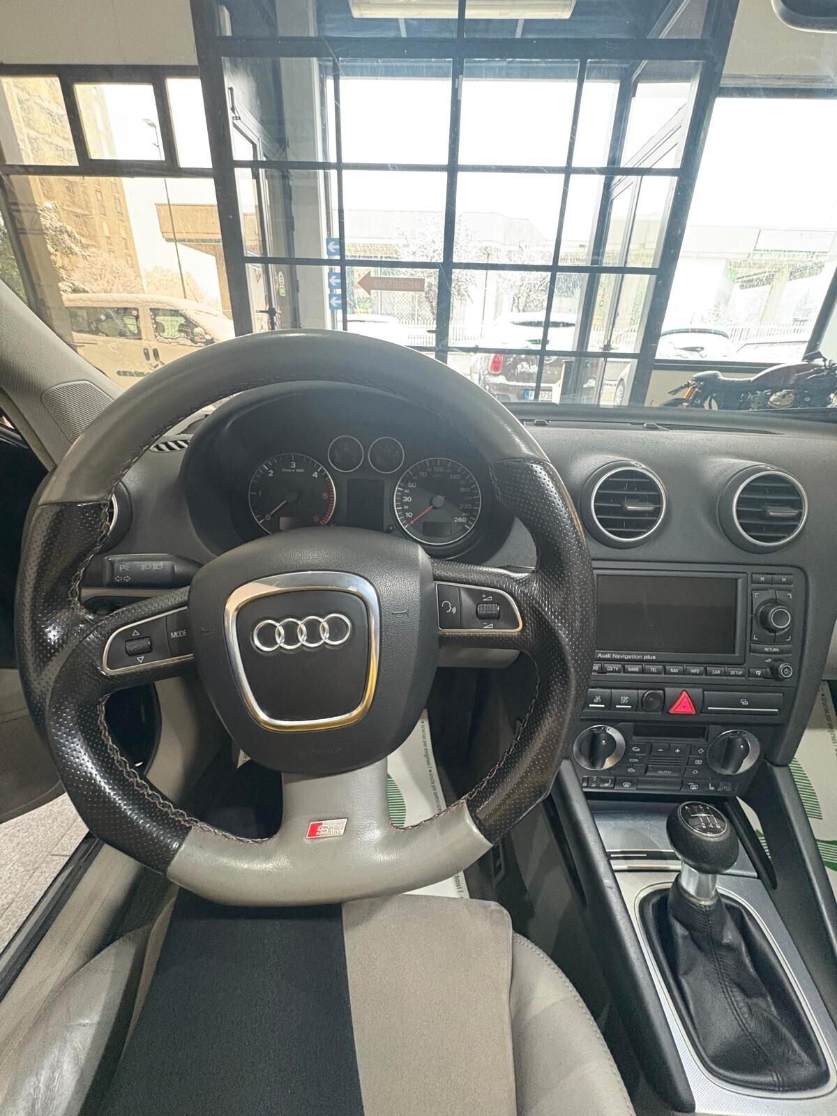 Audi A3 2.0 TDI F.AP. quattro Ambiente