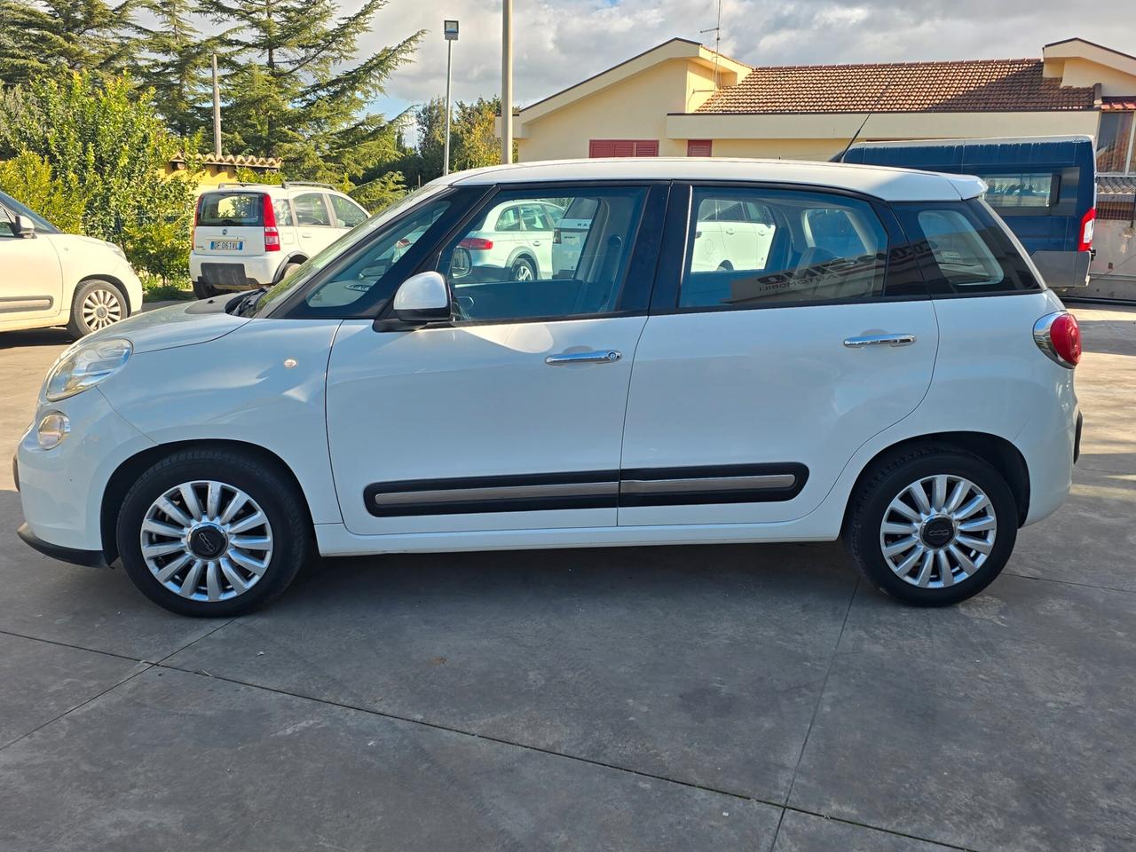 Fiat 500L 1.3 Multijet 85 CV Lounge