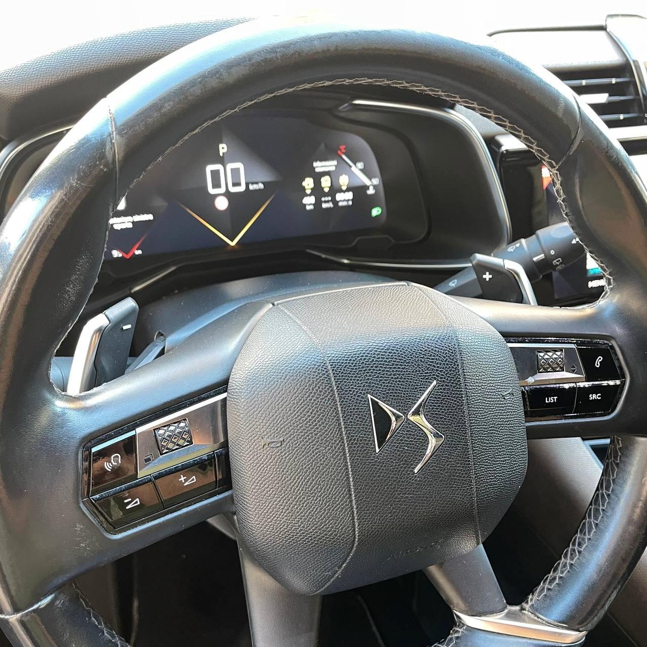 Ds 7 Crossback 2.0 diesel 180cv aut. Business