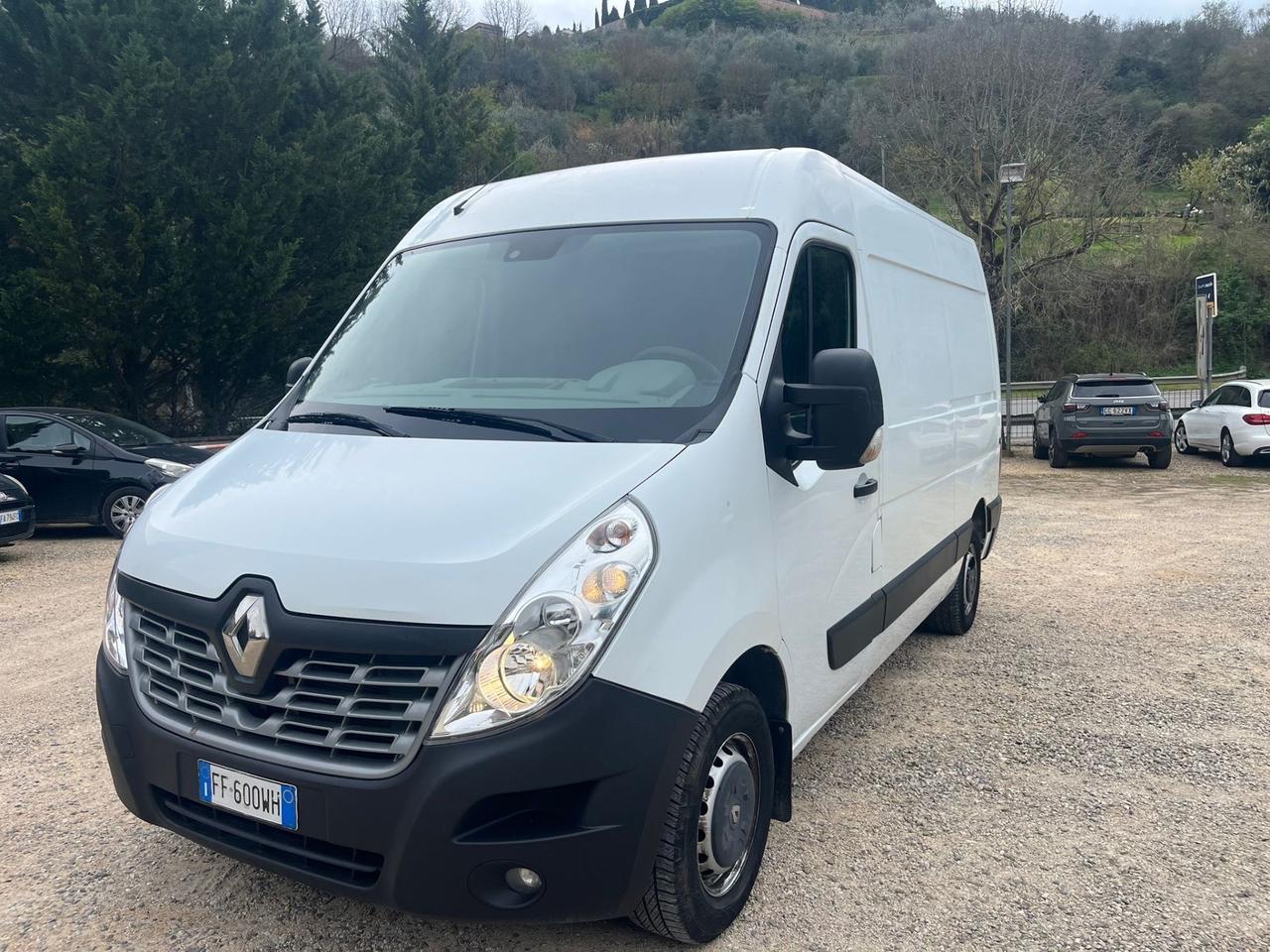 Renault Master T35 2.3 dCi/130 PC-TN Furgone