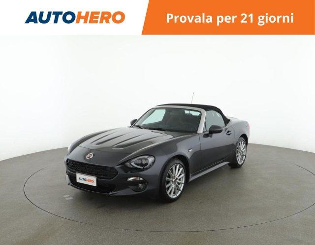 FIAT 124 Spider 1.4 MultiAir Lusso