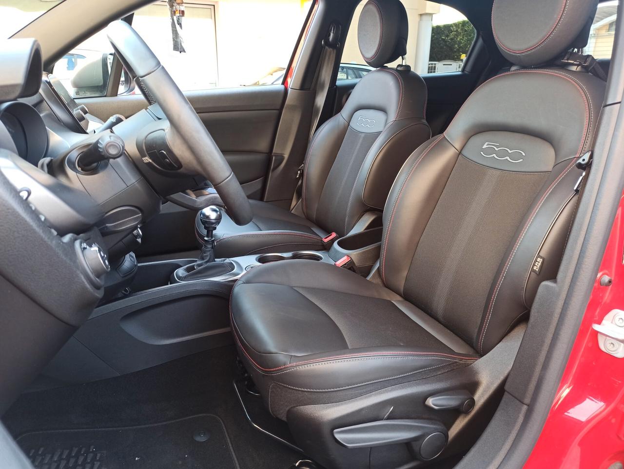 Fiat 500X 1.6 MultiJet 130 CV Sport