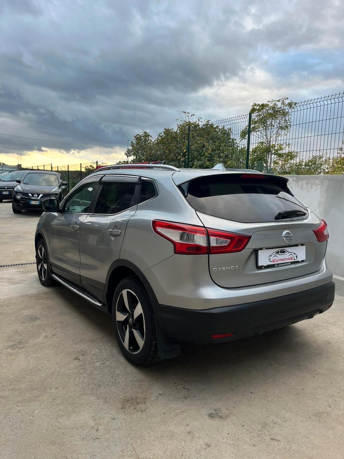 Nissan Qashqai 1.5 dCi N-Connecta