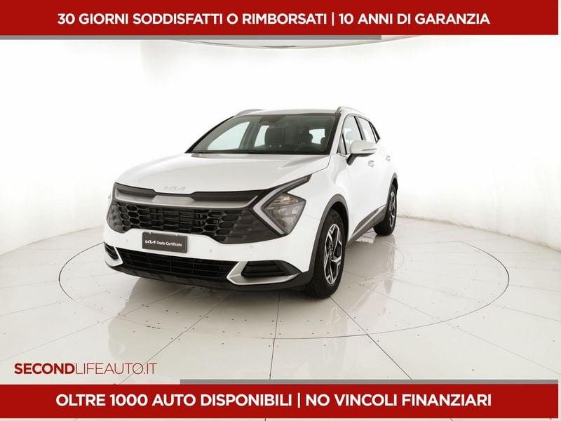 Kia Sportage 1.6 crdi mhev Style dct