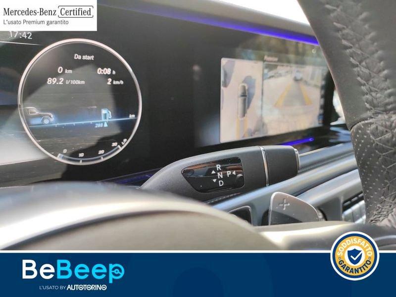 Mercedes-Benz Classe G G 400 D AMG LINE 330CV AUTO
