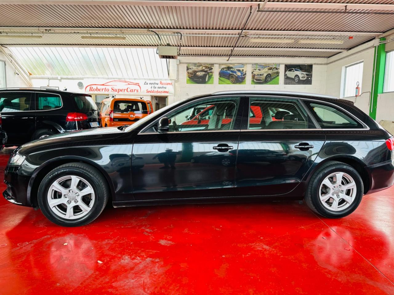 Audi A4 Avant 2.0 TDI 143CV F.AP. Advanced
