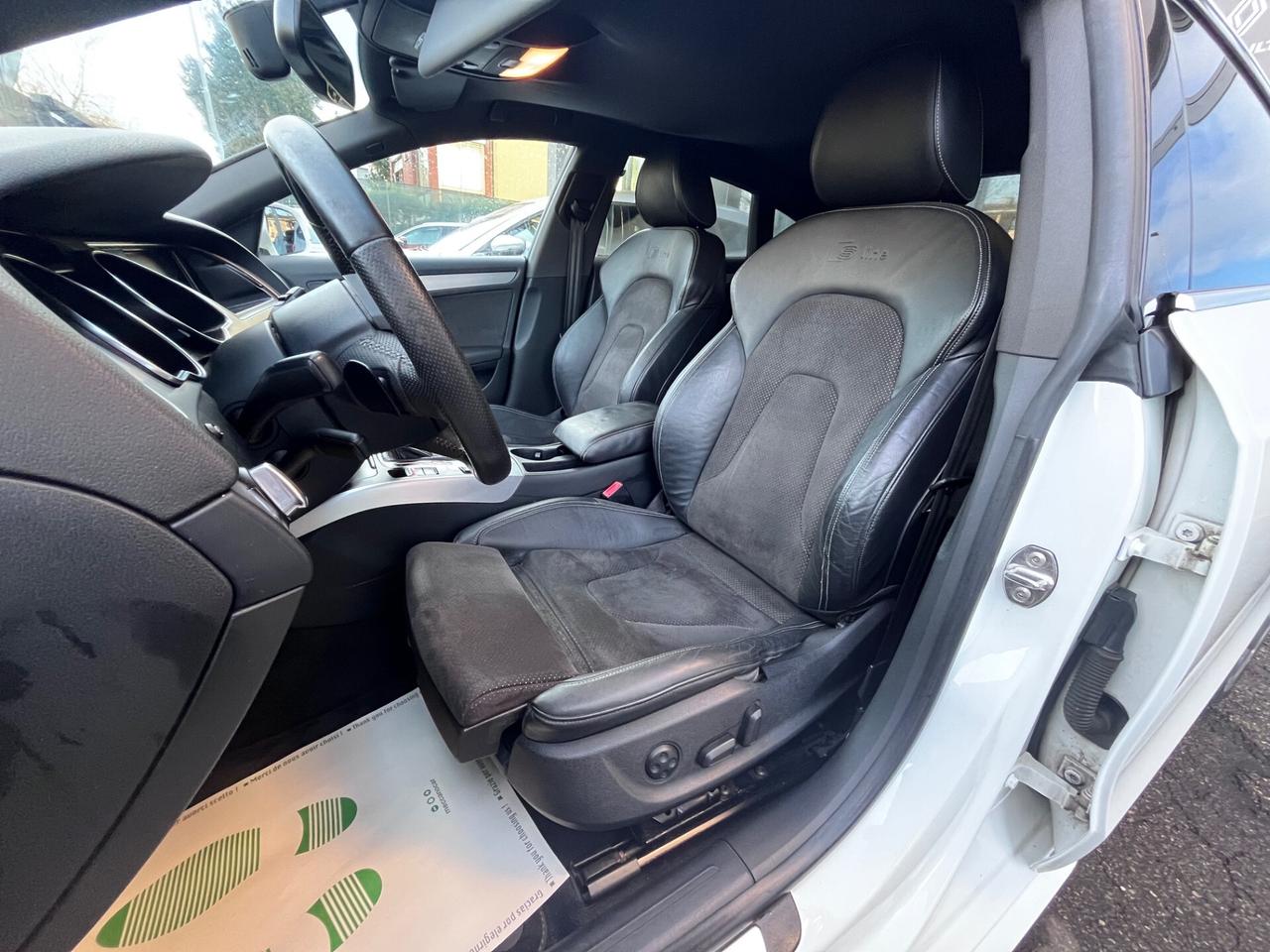 Audi A5 2.7 V6 TDI F.AP. multitronic