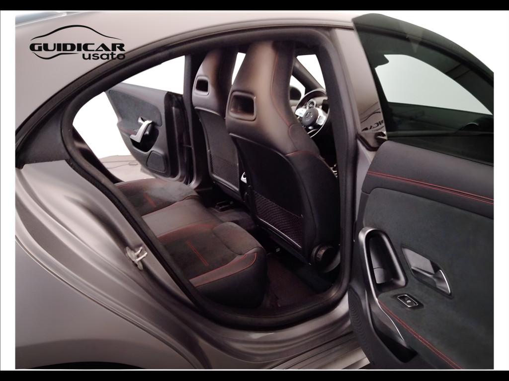 Mercedes-Benz CLA Coupe - C118 - CLA Coupe 200 d Premium auto