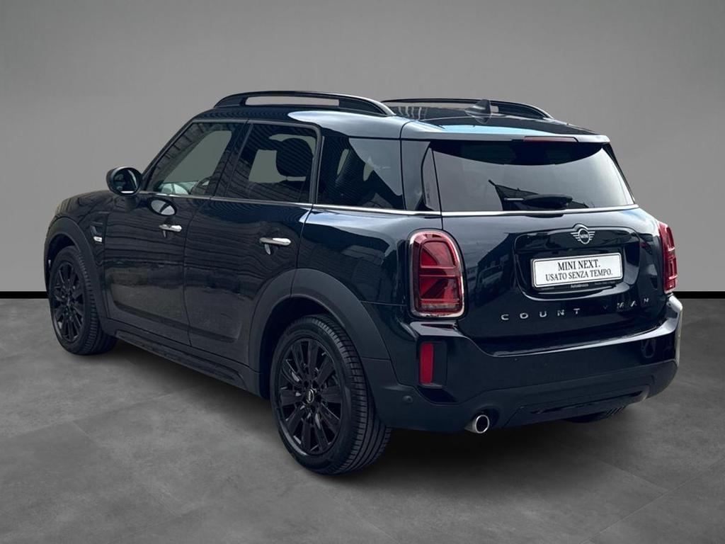 Mini Cooper Countryman 1.5 TwinPower Turbo Cooper