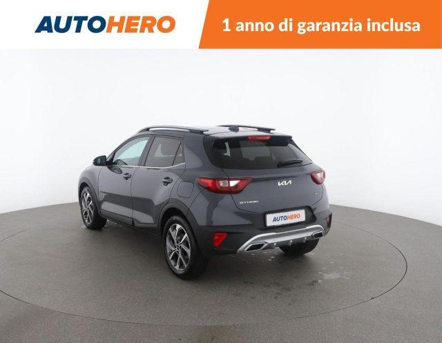 KIA Stonic 1.0 T-GDi 100 CV MHEV iMT GT Line