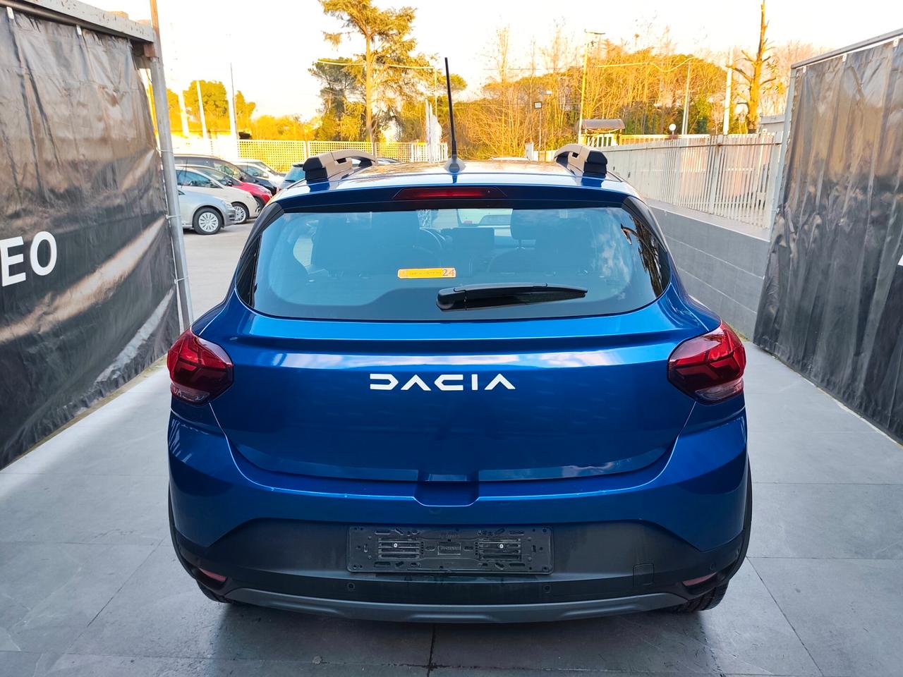 Dacia Sandero Stepway 1.0 BENZINA E GPL DI SERIE