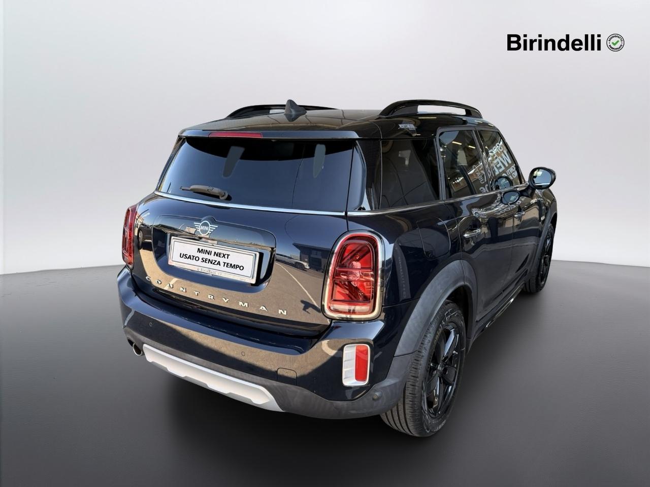 MINI Mini Countrym.(F60) - Mini 1.5 Cooper Northwood Edition Countryman