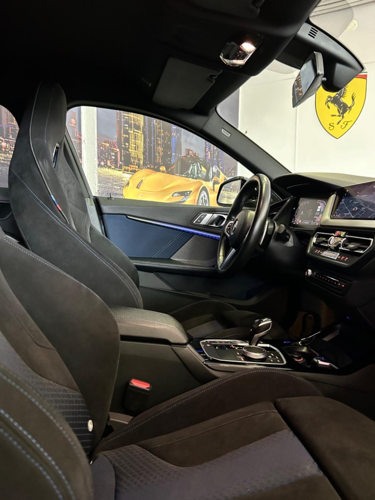BMW 220d MSport GRAN COUPE' GARANZIA INCLUSA PROMO FINANZIARIA PERMUTABILE FINANZIABILE