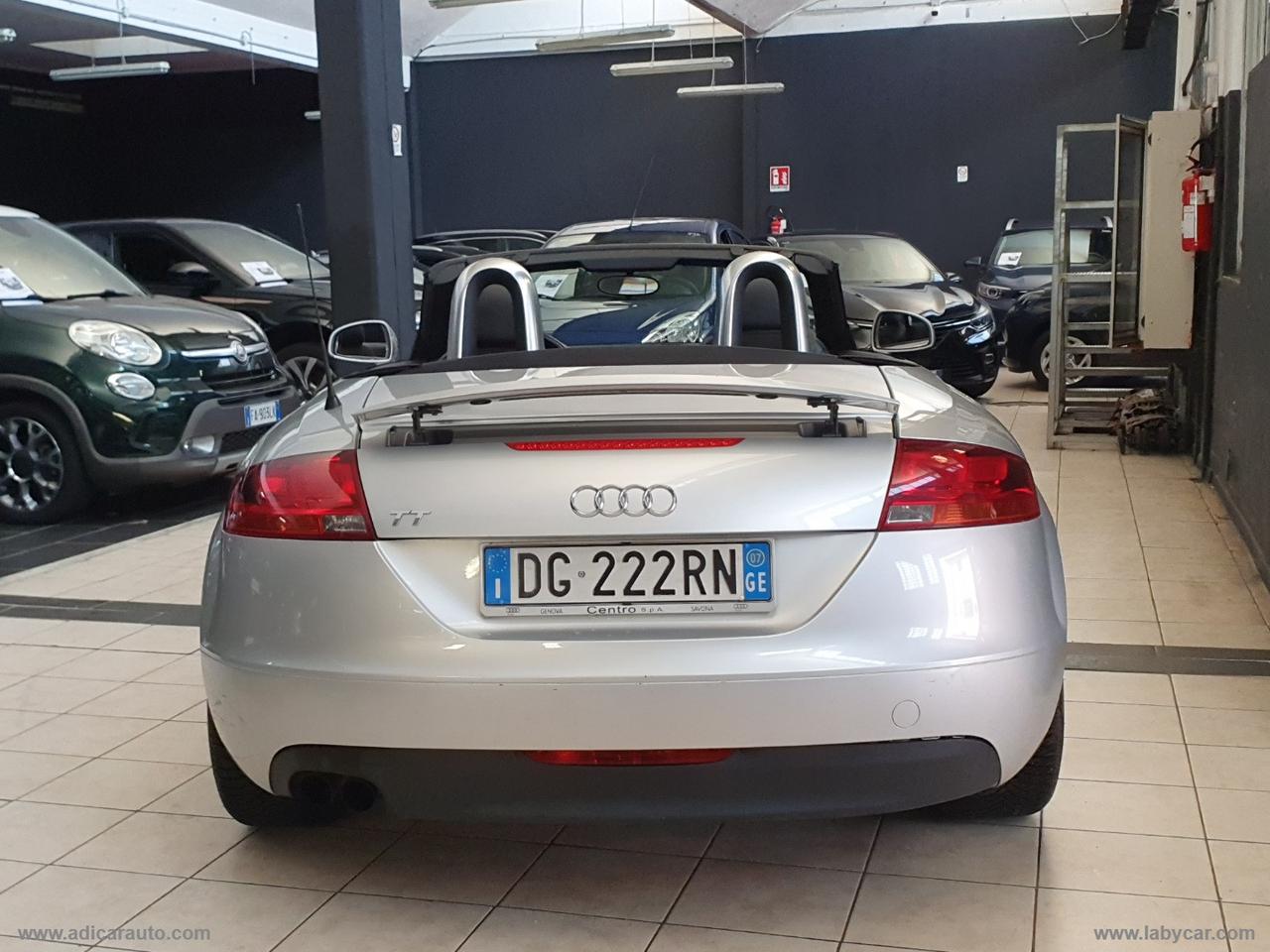 AUDI TT Roadster 2.0 TFSI