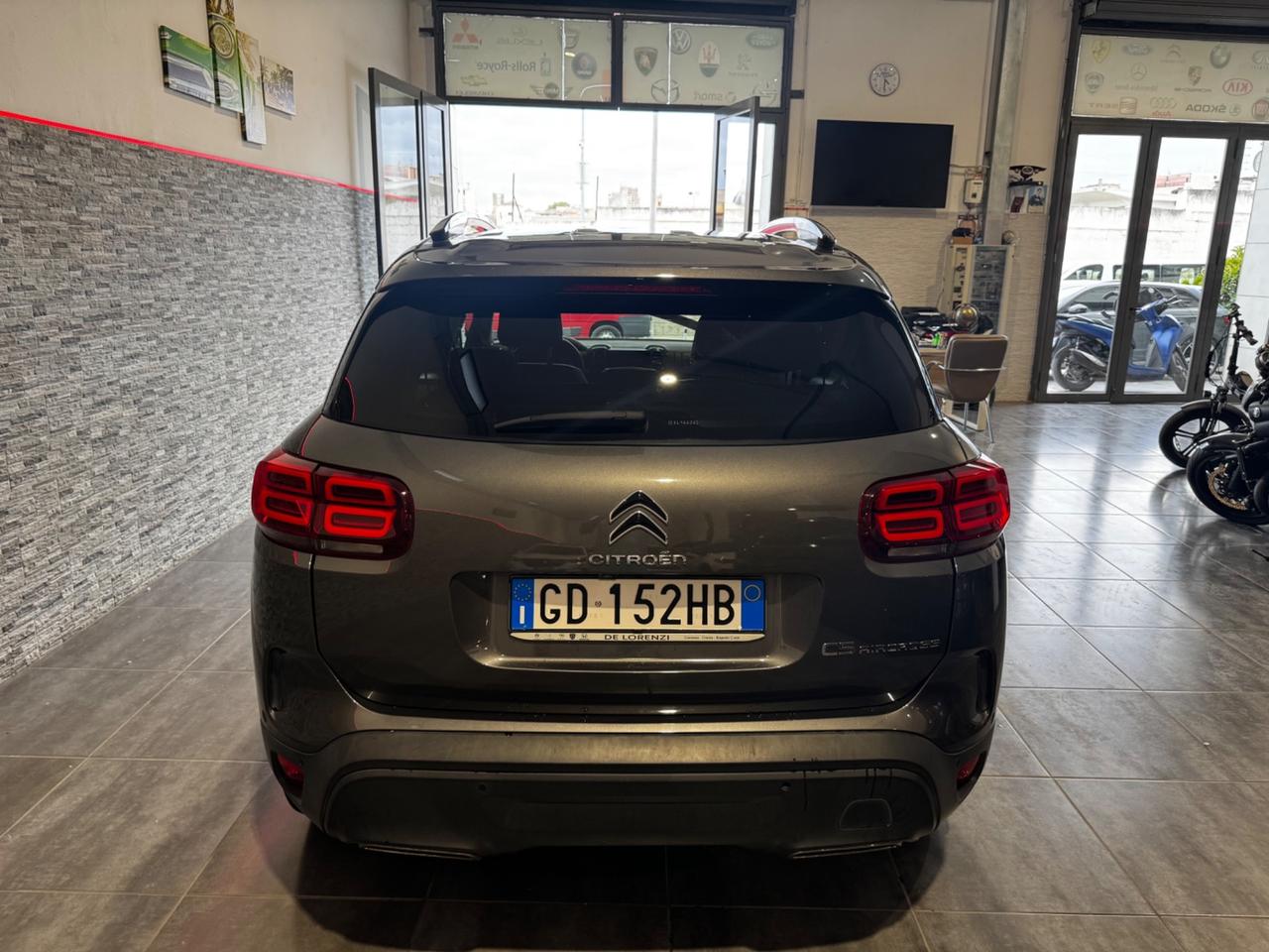 Citroen C5 Aircross SHINE