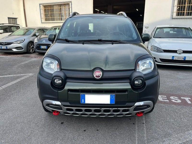 FIAT Panda Cross 0.9 TwinAir Turbo 85cv E6d-T. Cross 4x4