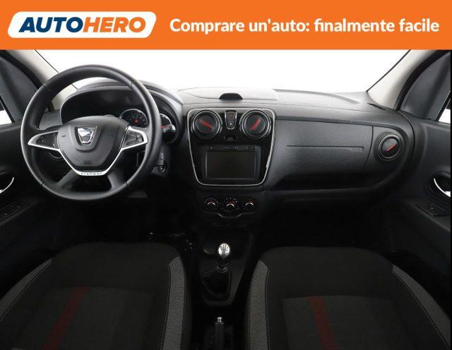 DACIA Lodgy Stepway 1.3 TCe 130CV FAP 7 posti