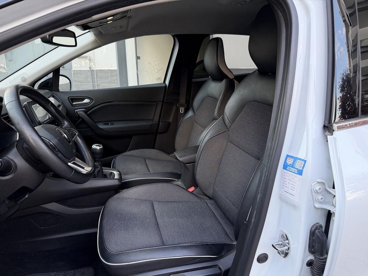 RENAULT CAPTUR 1.0 GPL INTENS CERTIFICATA NUOVA