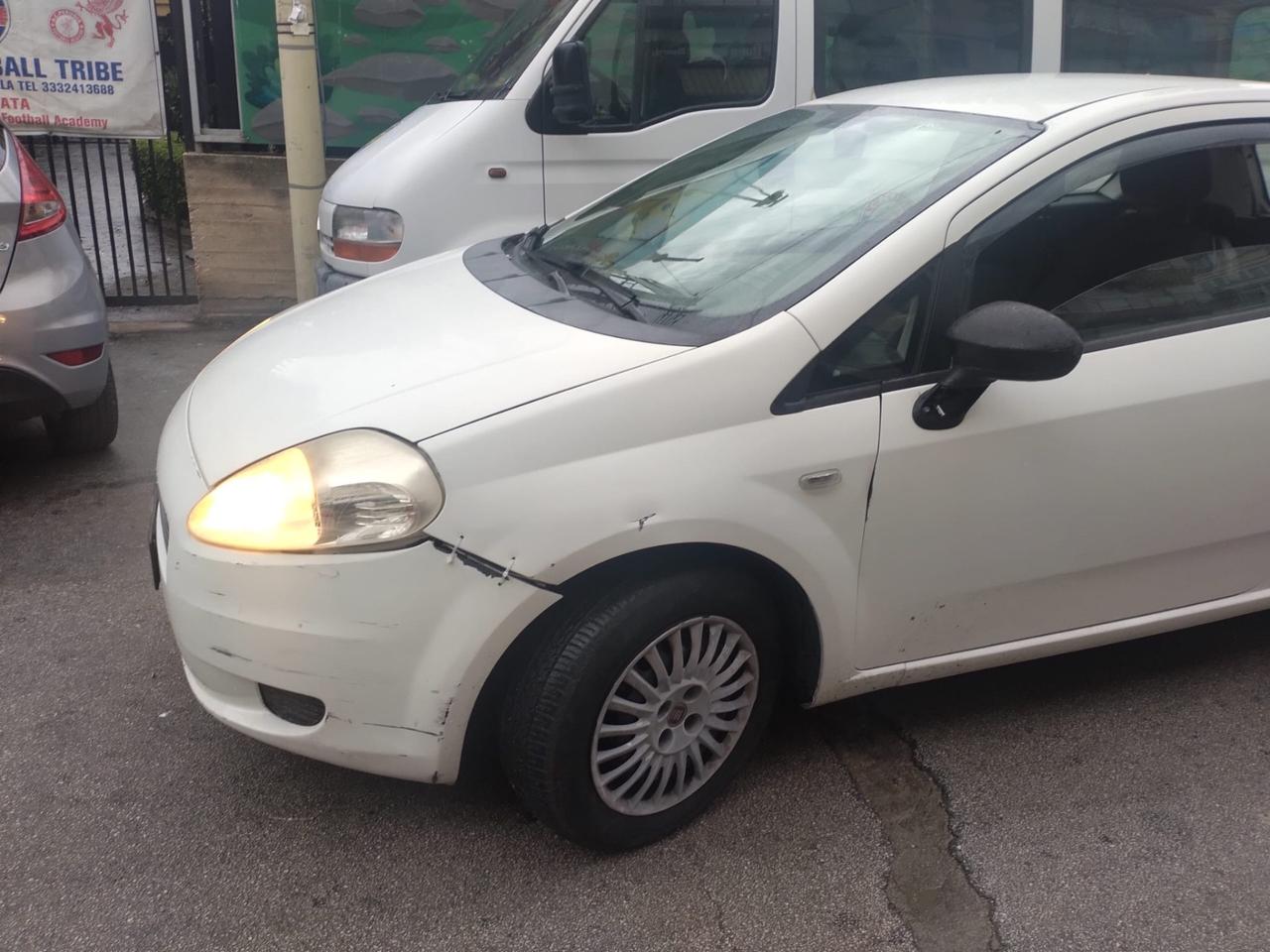 Fiat Punto Classic 1.3 MJT 2007