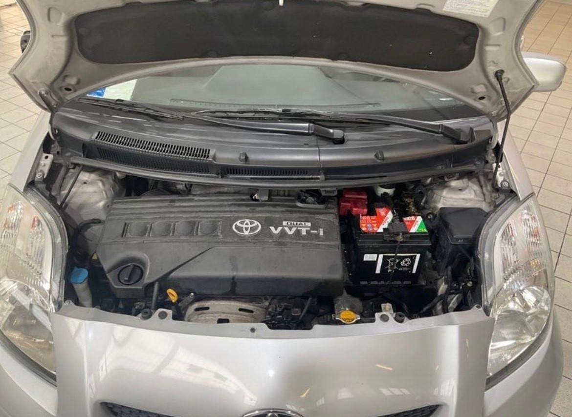 Toyota Yaris 1.3 5 porte