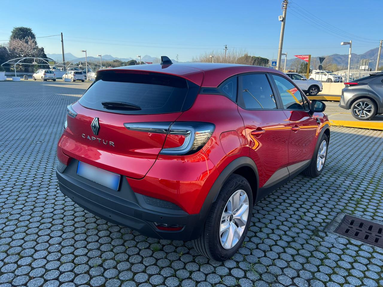 Renault Captur TCe 12V 100 CV GPL Techno