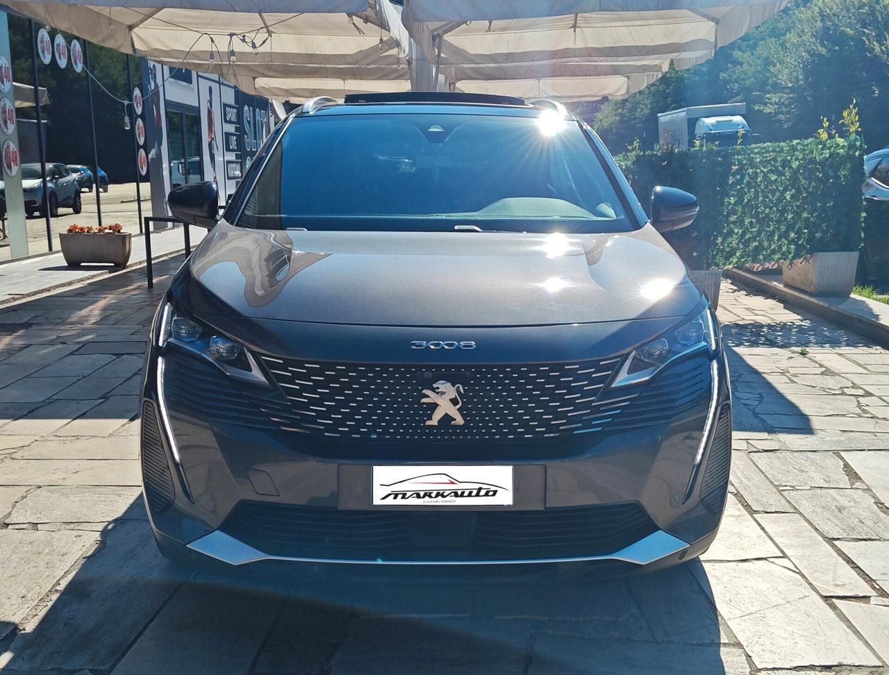 PEUGEOT 3008 BLUEHDI 1.5 130 CV S&S EAT8 GT TETTO APRIBILE