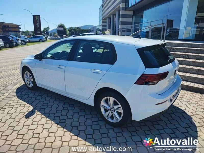 Volkswagen Golf 1.0 TSI EVO Life