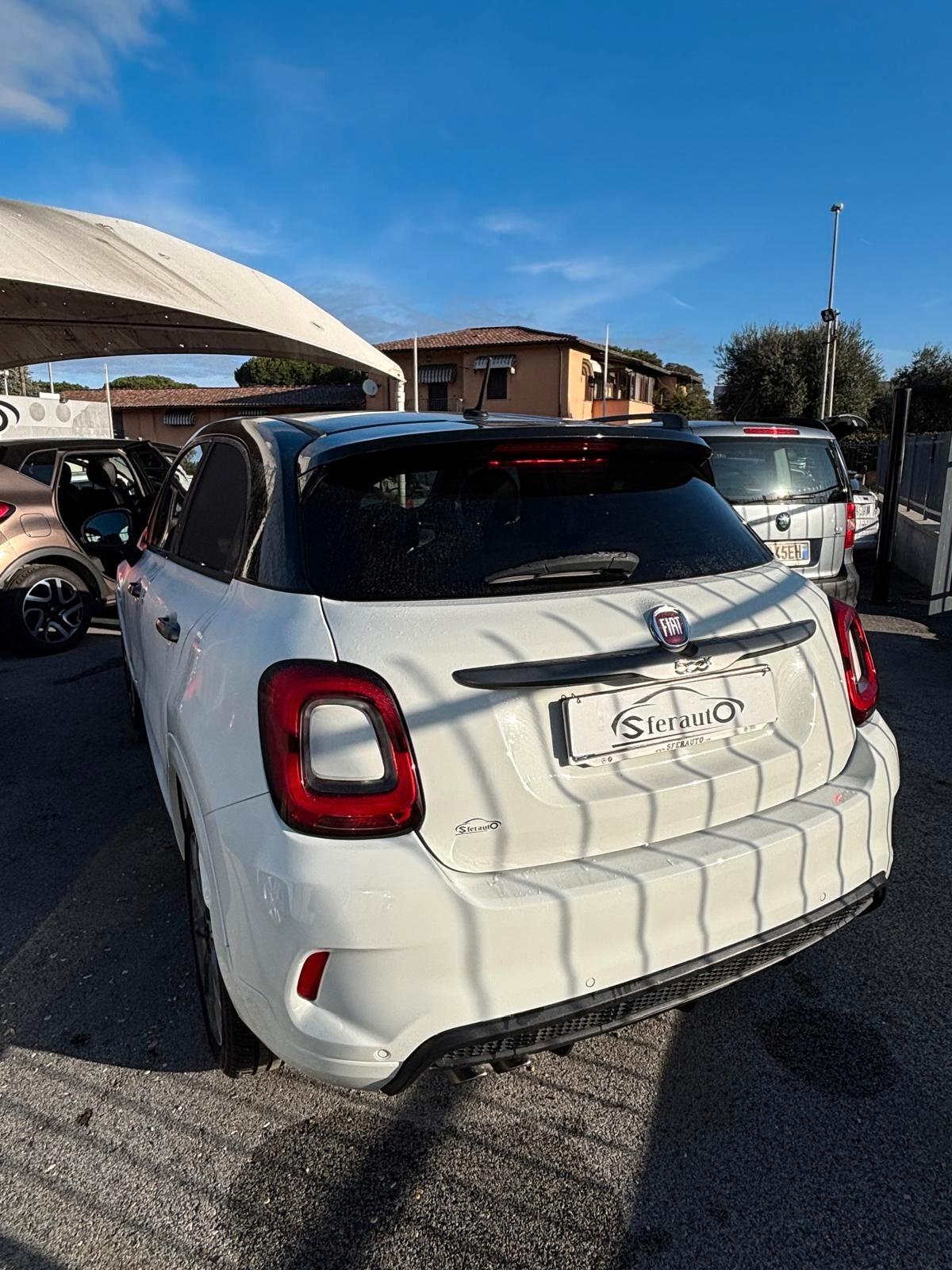 Fiat 500X 1.6 MultiJet 120 CV DCT Sport
