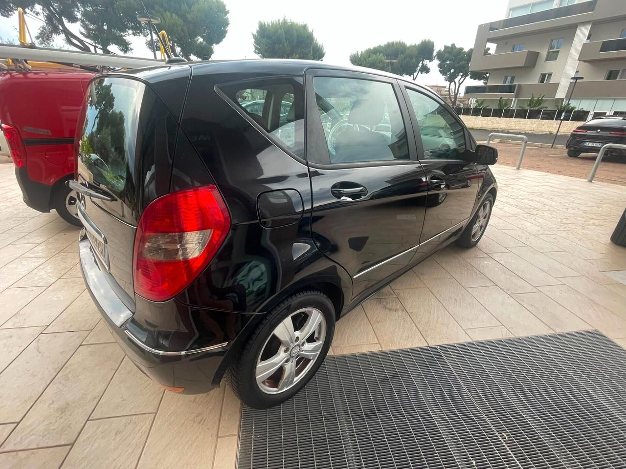 Mercedes-benz A 160 BlueEFFICIENCY Special Edition
