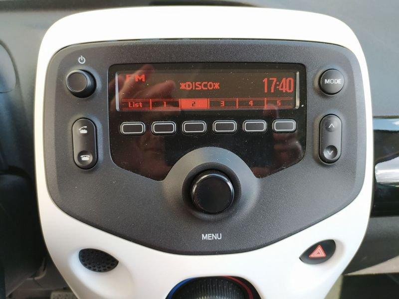 Citroën C1 C1 5p 1.0 vti Pacific Edition Zero Interessi